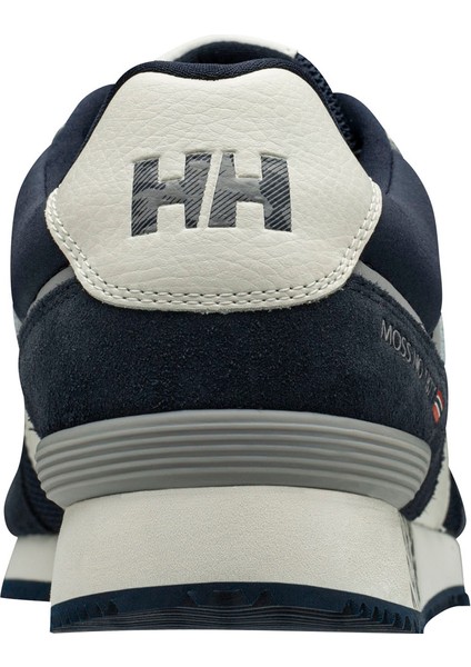 HHA.11994_HELLY Hansen Anakın Leath Lacivert Süet + Deri Erkek Sneaker fırsatları