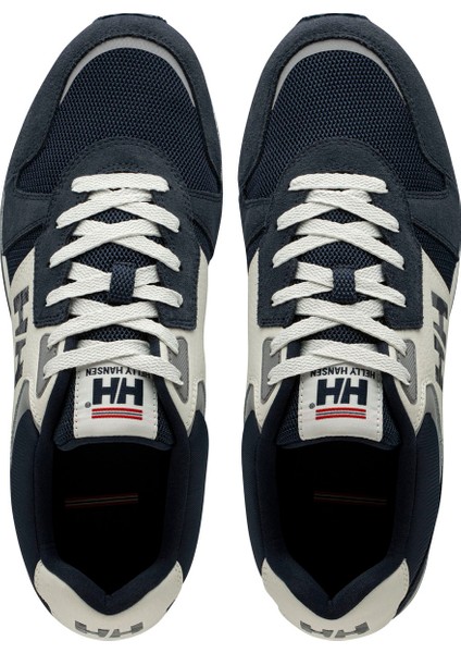 HHA.11994_HELLY Hansen Anakın Leath Lacivert Süet + Deri Erkek Sneaker indirimleri