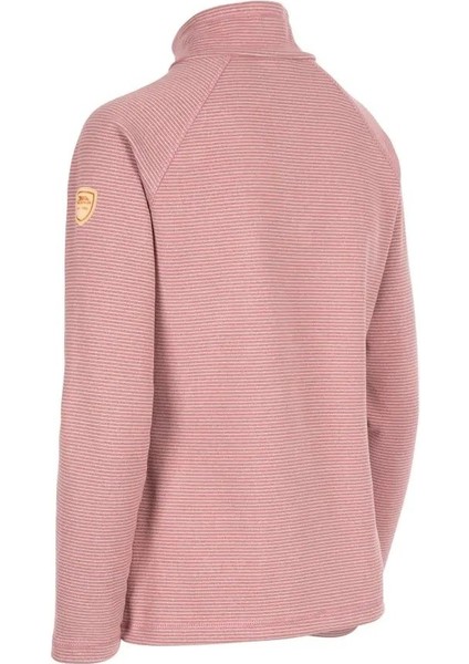 FATOLSTR0032 Olga Female Casual Top Rose Blush Marl Kadın Polar fiyatları