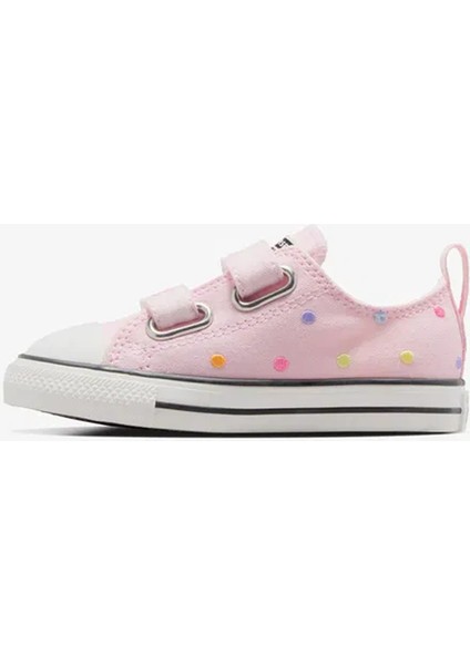 Pembe Kız Çocuk Yürüyüş Ayakkabısı A10715C.650-CHUCK Taylor All Star 2 fiyatları