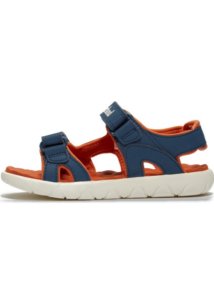 Lacivert Erkek Çocuk Sandalet TB0A43EAL791-PERKINS Row Backstrap