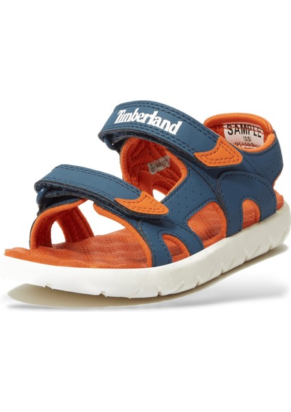 Lacivert Erkek Çocuk Sandalet TB0A43EAL791-PERKINS Row Backstrap