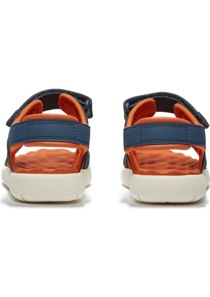 Lacivert Erkek Çocuk Sandalet TB0A43EAL791-PERKINS Row Backstrap