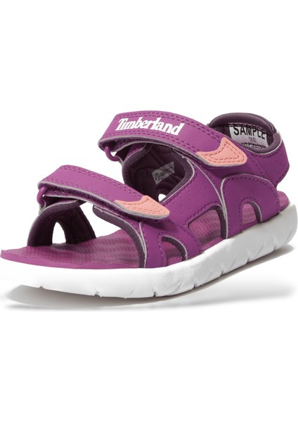 Mor Kız Çocuk Sandalet TB0A43EAETQ1-PERKINS Row Backstrap fiyatları
