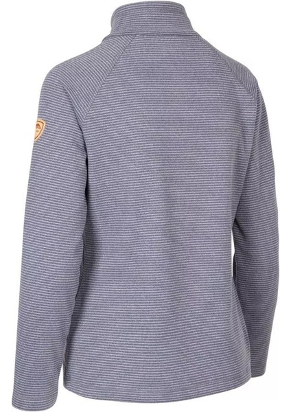 FATOLSTR0032 Olga Female Casual Top Denim Blue Marl Kadın Polar fiyatları