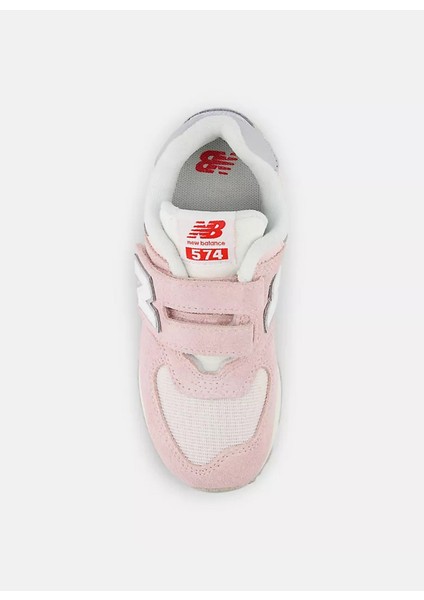 Açık Pembe Kız Çocuk Yürüyüş Ayakkabısı 574 PV574BKM-NB Lifestyle