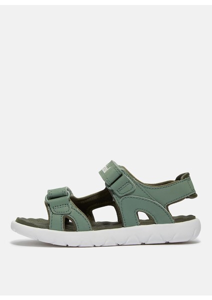 Yeşil Erkek Çocuk Sandalet TB0A43EAEX01-PERKINS Row Backstrap