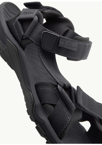 4019021_6350 Lakewood Ride Sandal M Phantom Erkek Sandalet indirimleri