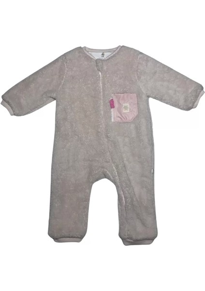 Bibaby Pretty Moments Overall Tulum 60779 Ecru Pink