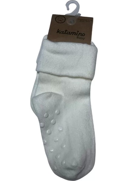 Katamino Asi Abs'li Kız Bebek Soket K46286 Asorti