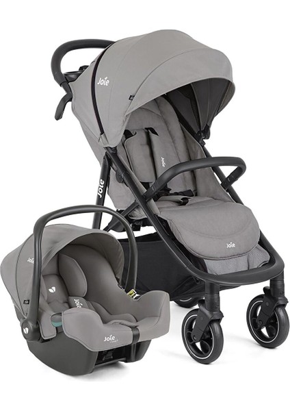 Litetrax Travel Sistem Bebek Arabası