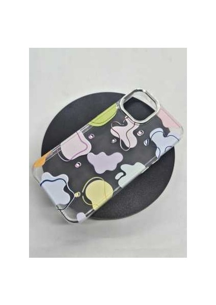 IPHONE 13 Pro Özel Bulut Tasarımlı Lüks Silikon Kılıf fiyatları