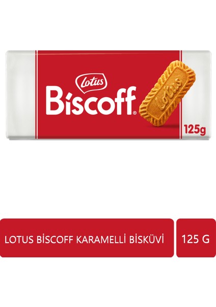 Biscoff 125 G