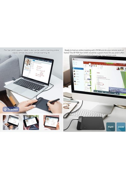 Star G430s Grafik Tablet