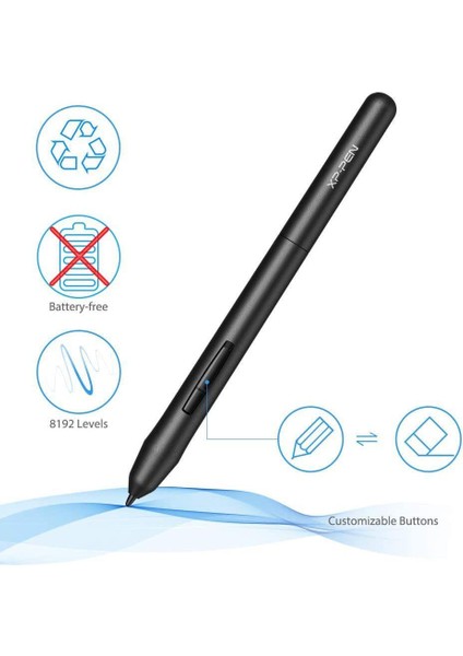 Star G430s Grafik Tablet