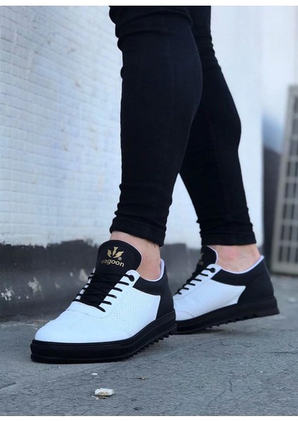 Beyaz Kömür Erkek Casual Ayakkabı 22 fiyatları