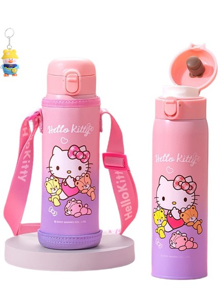 Ultraman Çocuk Termos Bardağı Çocuk Okul Özel Bebek Gıda Sınıfı 316 Ilkokul Öğrencisi Su Isıtıcısı Doğrudan Içme Bardağı (Yurt Dışından)