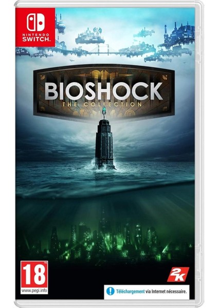 Bioshock: The Collection – Nintendo Switch