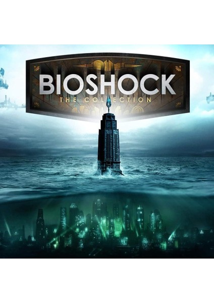 Bioshock: The Collection – Nintendo Switch