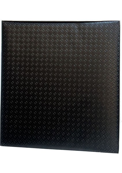 Siyah Yapışkanlı Deri Fotoğraf Albümü - 21.5 x 23.5 cm modelleri