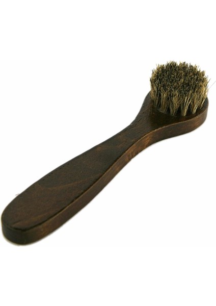 17 cm Uzun Ahşap Saplı Kıllı Saç Fırçası Ayakkabı Çizme Kutup Temizleme Fırçaları (Yurt Dışından) fiyatları