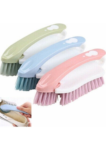 Sap Fırçası Zemin Ayakkabı Fırçası Banyo Temizleyici Tuvalet Temizlik Mutfak Temizleyicileri (Yurt Dışından) fiyatları