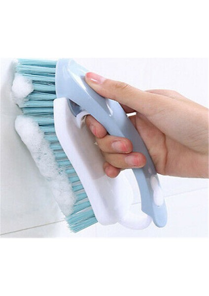 Sap Fırçası Zemin Ayakkabı Fırçası Banyo Temizleyici Tuvalet Temizlik Mutfak Temizleyicileri (Yurt Dışından) modelleri