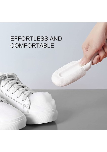 B Tarzı Profesyonel Temizlik Ayakkabı Fırçası Fırça Çok Fonksiyonlu Uzun Sap Ayakkabı Fırçası Temizleyici Yumuşak Kıl Ayakkabı Temizleme Aracı (Yurt Dışından) modelleri