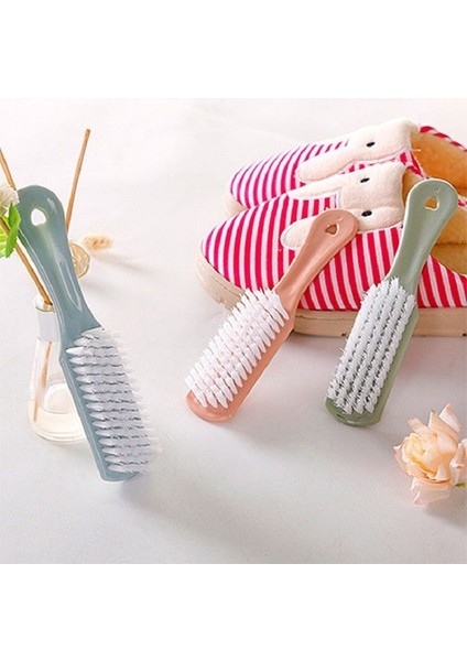 Yeşil Stil 1 Adet Plastik Çamaşır Fırçası Temizlik Fırçası Ayakkabı Fırçası Çok (Yurt Dışından) fırsatları