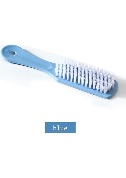 Mavi Stil 1 Adet Plastik Çamaşır Fırçası Temizlik Fırçası Ayakkabı Fırçası Çok (Yurt Dışından)