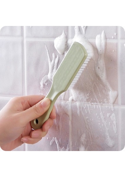 Mavi Stil 1 Adet Plastik Çamaşır Fırçası Temizlik Fırçası Ayakkabı Fırçası Çok (Yurt Dışından) modelleri