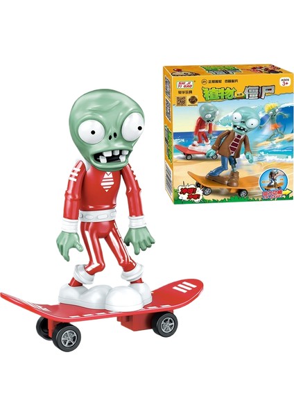 Çocuk Oyuncak Aksesuarları Dev Zombi Bebek (Yurt Dışından)