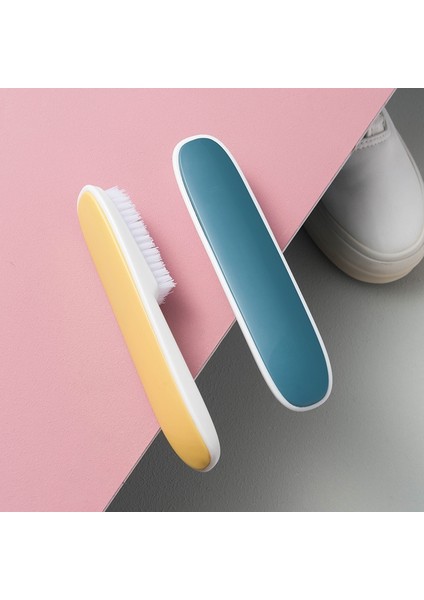 Sarı Stil 1 Parça Ev Plastik Ayakkabı Temizleme Fırçası Çok Fonksiyonlu Yumuşak Yün Ayakkabı Çorap Yıkama Fırçası Giysiler Toz Fırça Araçları (Yurt Dışından) fiyatları