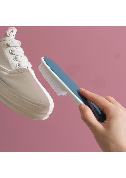 Sarı Stil 1 Parça Ev Plastik Ayakkabı Temizleme Fırçası Çok Fonksiyonlu Yumuşak Yün Ayakkabı Çorap Yıkama Fırçası Giysiler Toz Fırça Araçları (Yurt Dışından) modelleri
