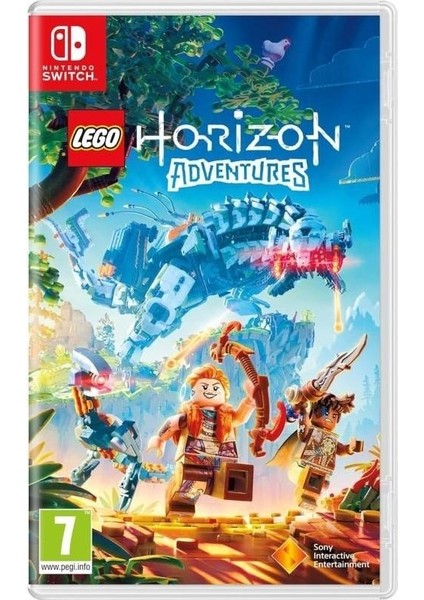 Horizon Adventures Nintendo Switch