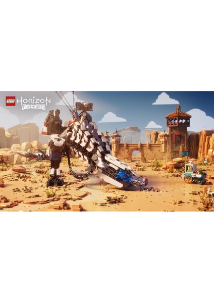 Horizon Adventures Nintendo Switch