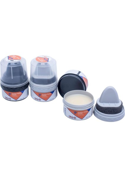 Siyah Renk Stili Ayakkabı Temizleyici Ayakkabı Parlatma Bakım Seti Süngerli Silme Araçları ile Ayakkabı Cilası (Yurt Dışından) indirimleri