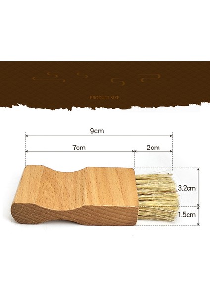 1 Adet Taşınabilir Ayakkabı Fırçası Yağ Cilası Aracı Kıl Ayakkabı Fırçası Mini Fırça (Yurt Dışından) modelleri