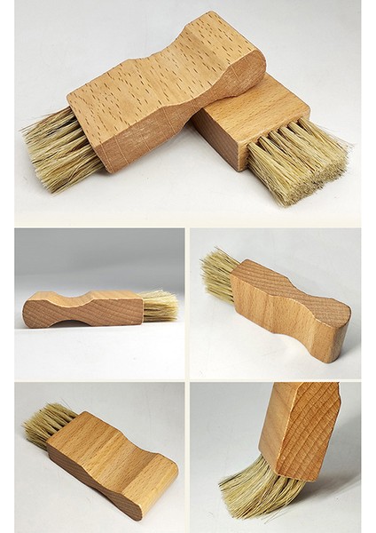 1 Adet Taşınabilir Ayakkabı Fırçası Yağ Cilası Aracı Kıl Ayakkabı Fırçası Mini Fırça (Yurt Dışından) fırsatları