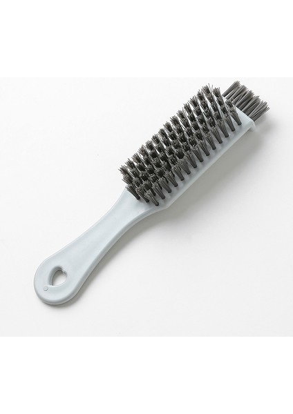 Mavi Renk Stili Yaratıcı Çok Fonksiyonlu Ayakkabı Fırçası Sneaker Bot Ayakkabı Fırçası Temizleyici Güçlü Plastik Ev Çamaşır Temizlik Aksesuarları (Yurt Dışından)