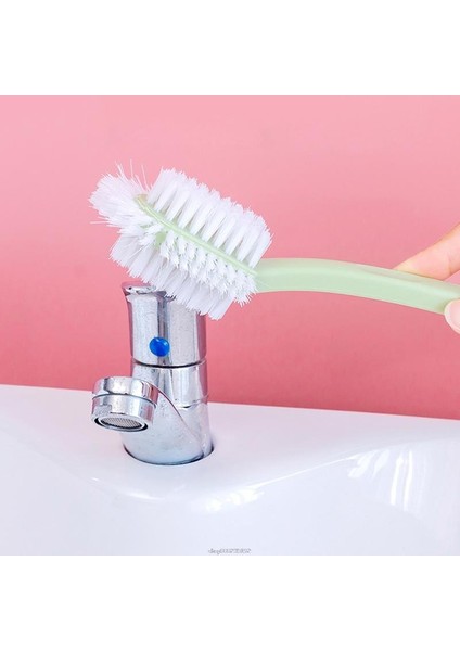 F-Rastgele Renk Stili Profesyonel Tüy At Kılı Ayakkabı Parlatma Parlatma Fırçası Ahşap Jy Dropship (Yurt Dışından) fiyatları