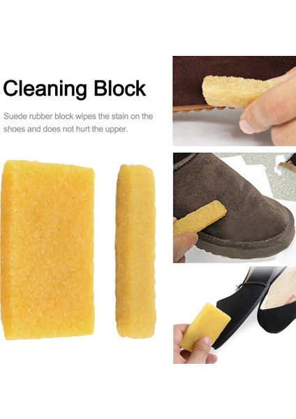 Bir Stil Yeni Aşındırıcı Temizlik Bloğu Kauçuk Zımpara Kayışı Temizleyici Sander Ayakkabı Kaykay Bw Sağ (Yurt Dışından) modelleri