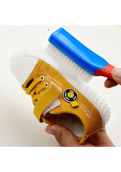 Mavi Stil Ayakkabı Fırçası Temizleyici Güçlü Plastik Ev Temizlik Aletleri Lint Çıkarıcı Ayakkabı Temizleme Silgisi (Yurt Dışından) fiyatları
