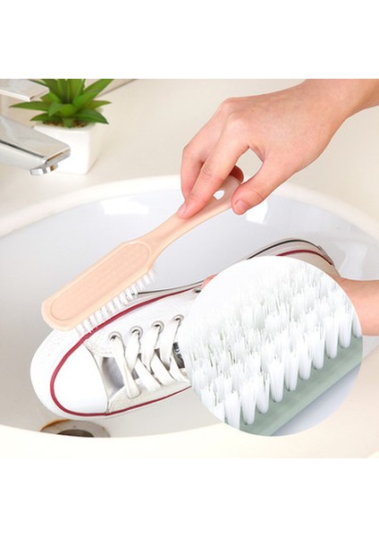 Rastgele Renk Stili 1 Adet Çok Fonksiyonlu Bot Ayakkabı Fırçaları Temizleyici Ev Temizlik Spor Ayakkabı Temizleme Güçlü Plastik Kıl Çamaşır Aracı (Yurt Dışından) fiyatları