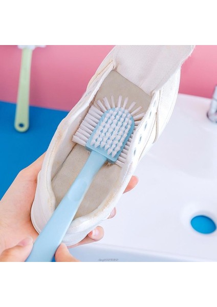 L Tarzı 1pc Profesyonel Tüy At Kılı Ayakkabı Parlatma Parlatma Fırçası Ahşap Jy Dropship (Yurt Dışından) indirimleri