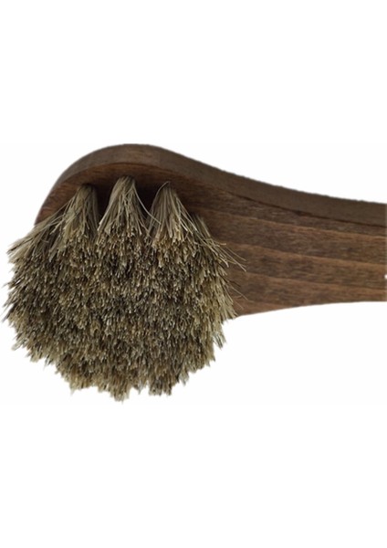 1 Pc Bakım Kıllı At Kılı Fırça Uzun Ahşap Sap Ayakkabı Bot Parlatma Parlatma Fırçaları Üst Sıcak Satış (Yurt Dışından) fırsatları