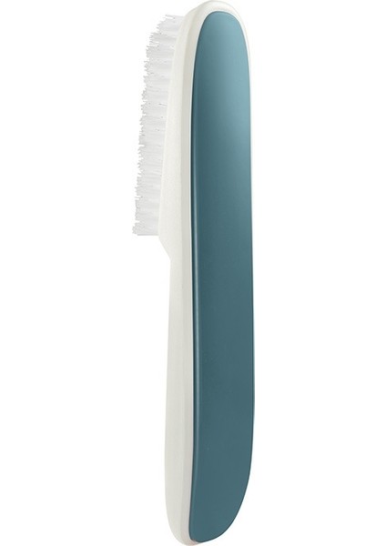 Mavi Stil 1 Parça Ev Plastik Ayakkabı Temizleme Fırçası Çok Fonksiyonlu Yumuşak Yün Ayakkabı Çorap Yıkama Fırçası Giysiler Toz Fırça Araçları (Yurt Dışından)