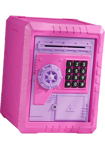 Atm Piggy Bank Toy Atm Piggy Bank Kı 4 7 8 9 10 11 Yaş Altı (Yurt Dışından)