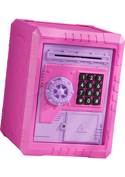 Atm Piggy Bank Toy Atm Piggy Bank Kı 4 7 8 9 10 11 Yaş Altı (Yurt Dışından)