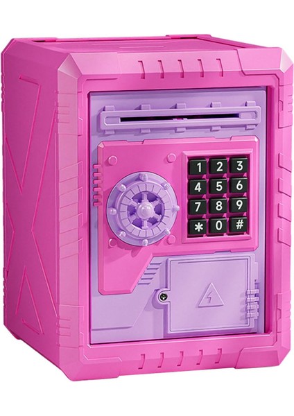 Atm Piggy Bank Toy Atm Piggy Bank Kı 4 7 8 9 10 11 Yaş Altı (Yurt Dışından)